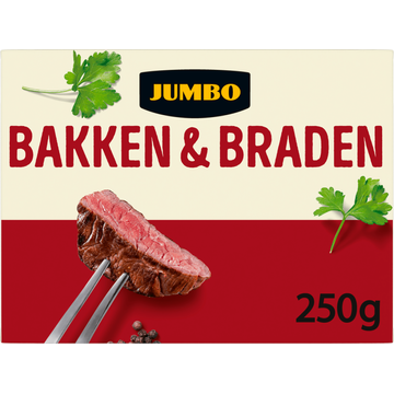 Jumbo Bakken & Braden - JUMBO