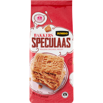Jumbo Bakkers Speculaas - JUMBO