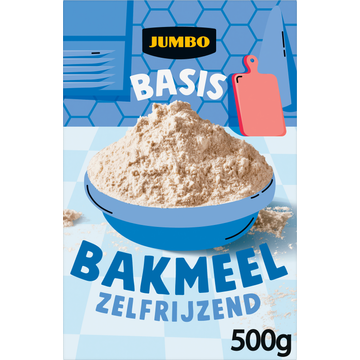Jumbo Basis Bakmeel Zelfrijzend - JUMBO