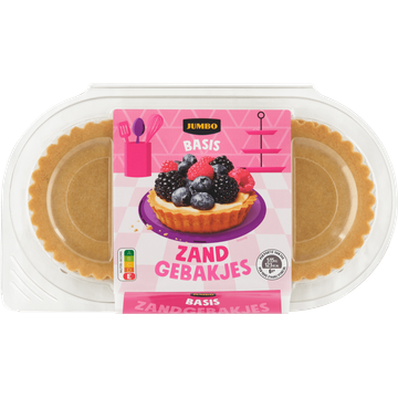 Jumbo Basis Zandgebakjes - JUMBO