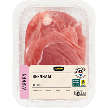 Jumbo Beenham Naturel - JUMBO