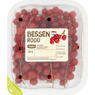 Jumbo Bessen Rood - JUMBO