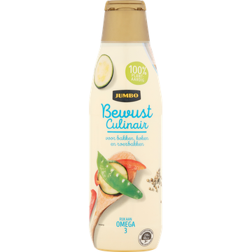 Jumbo Bewust Culinair voor Bakken