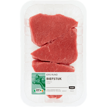 Jumbo Biefstuk 3 Stuks ca. 390 g - JUMBO