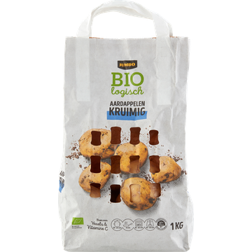 Jumbo Biologisch Aardappelen Kruimig - JUMBO