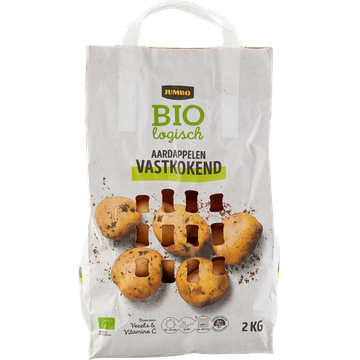 Jumbo Biologisch Aardappelen Vastkokend - JUMBO