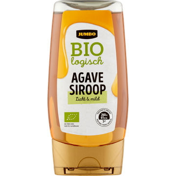 Jumbo Biologisch Agavesiroop - JUMBO