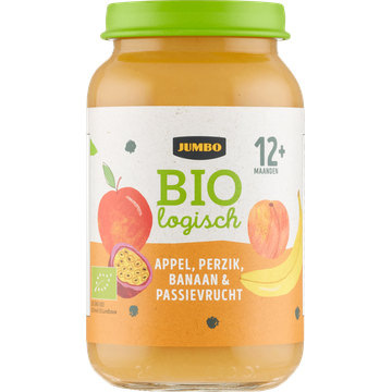 Jumbo Biologisch Babyvoeding Appel
