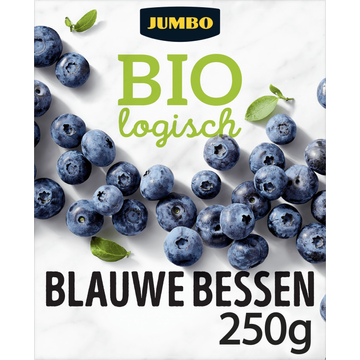 Jumbo Biologisch Blauwe Bessen - JUMBO
