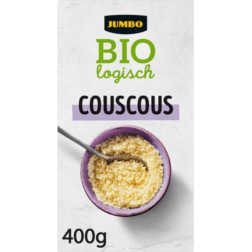Jumbo Biologisch Couscous - JUMBO