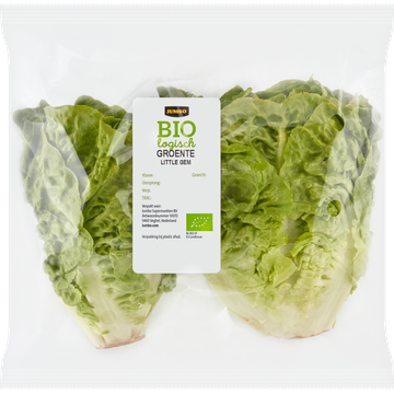 Jumbo Biologisch Groente Little Gem 2 Stuks - JUMBO