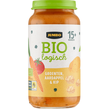 Jumbo Biologisch Groenten