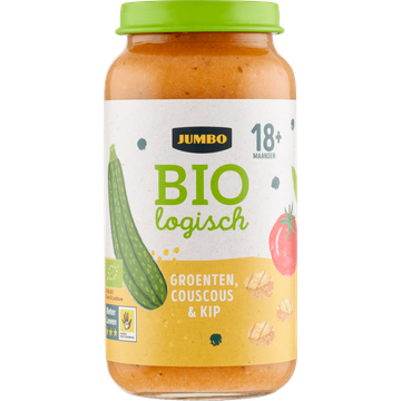 Jumbo Biologisch Groenten