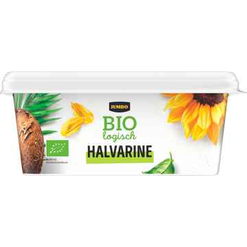 Jumbo Biologisch Halvarine - JUMBO