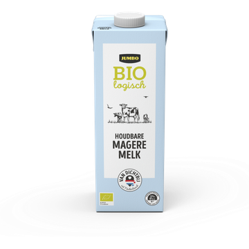 Jumbo Biologisch Houdbare Magere Melk - JUMBO