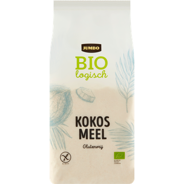 Jumbo Biologisch Kokosmeel - JUMBO