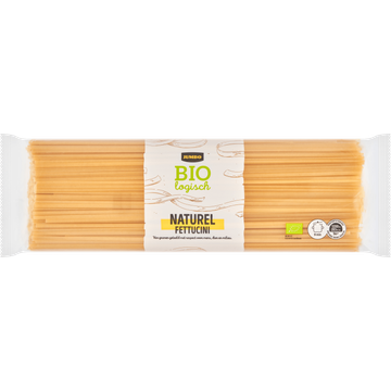 Jumbo Biologisch Naturel Fettucini - JUMBO