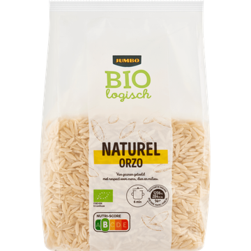 Jumbo Biologisch Naturel Orzo - JUMBO