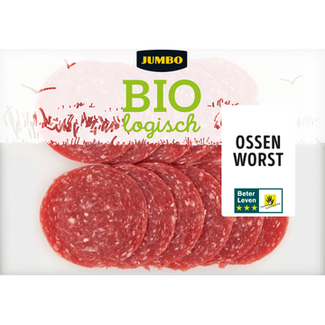 Jumbo Biologisch Ossenworst - JUMBO