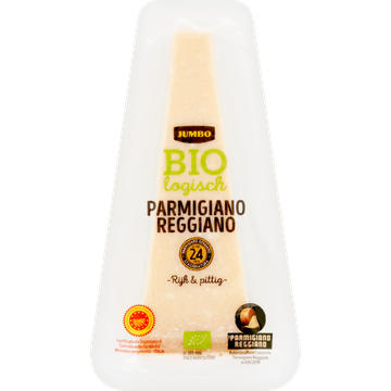 Jumbo Biologisch Parmigiano Reggiano - JUMBO