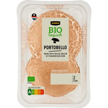Jumbo Biologisch Portobello - JUMBO