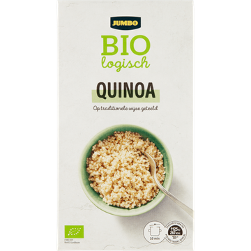 Jumbo Biologisch Quinoa - JUMBO