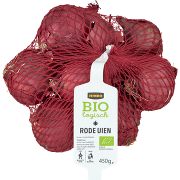 Jumbo Biologisch Rode Uien - JUMBO
