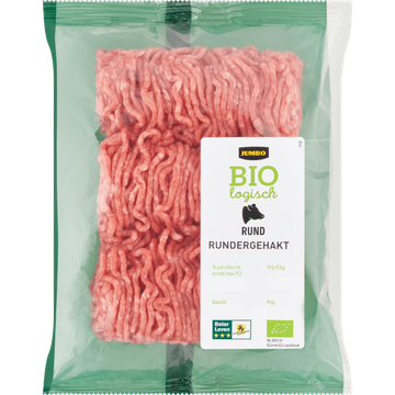 Jumbo Biologisch Rundergehakt - JUMBO
