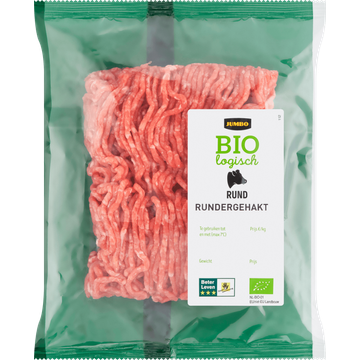 Jumbo Biologisch Rundergehakt - JUMBO