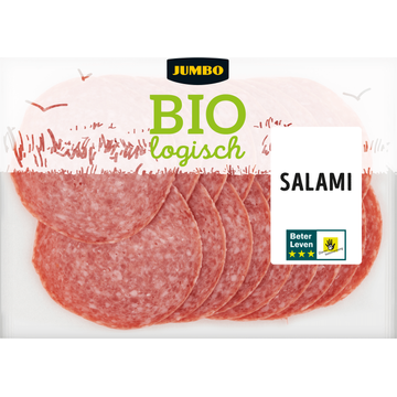 Jumbo Biologisch Salami - JUMBO