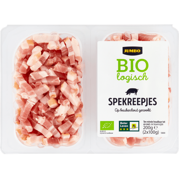 Jumbo Biologisch Spekreepjes - JUMBO