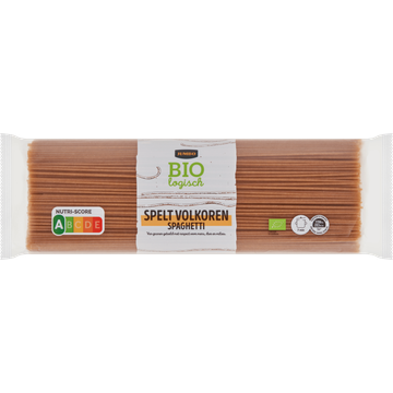 Jumbo Biologisch Spelt Volkoren Spaghetti - JUMBO