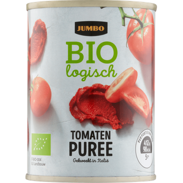 Jumbo Biologisch Tomatenpuree - JUMBO