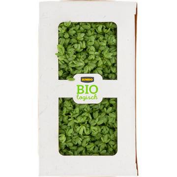 Jumbo Biologisch Tuinkers Kiemgroente - JUMBO
