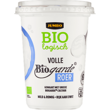 Jumbo Biologisch Volle Biogarde Roer - JUMBO