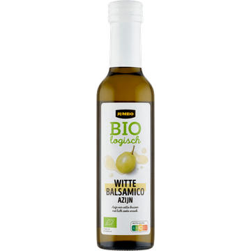 Jumbo Biologisch Witte Balsamico Azijn - JUMBO
