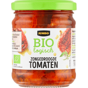 Jumbo Biologisch Zongedroogde Tomaten - JUMBO