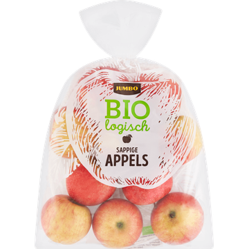 Jumbo Biologische Appels - JUMBO