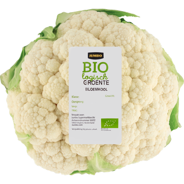 Jumbo Biologische Bloemkool - JUMBO