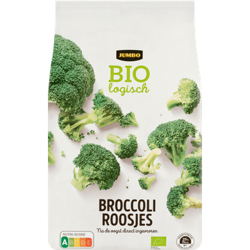Jumbo Biologische Broccoliroosjes - JUMBO