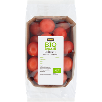 Jumbo Biologische Cherrytomaten - JUMBO