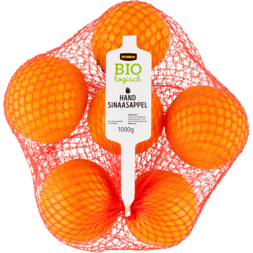 Jumbo Biologische Handsinaasappelen - JUMBO