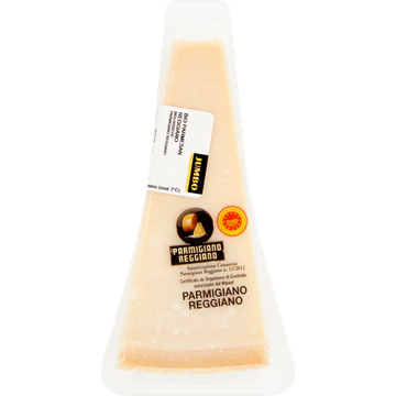 Jumbo Biologische Parmigiano Reggiano Kaas 30+ Stuk - JUMBO