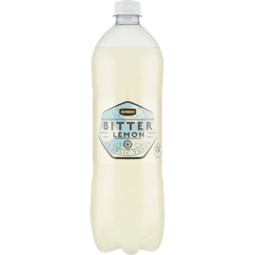 Jumbo Bitter Lemon Classic Taste - JUMBO