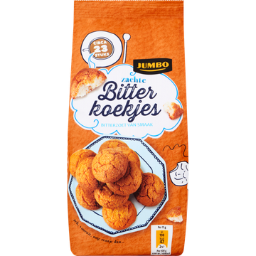 Jumbo Bitterkoekjes - JUMBO