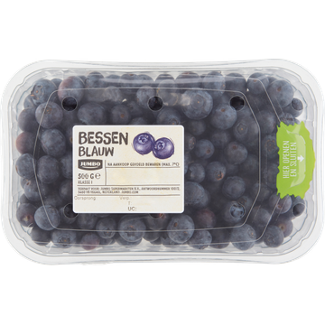 Jumbo Blauwe Bessen - JUMBO