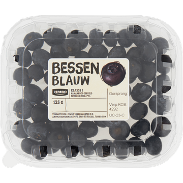 Jumbo Blauwe Bessen - JUMBO