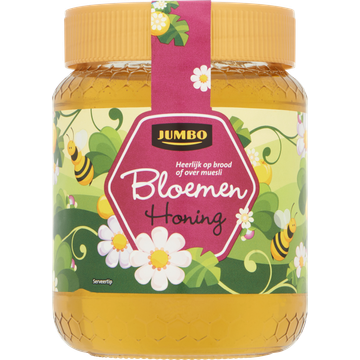 Jumbo Bloemenhoning - JUMBO