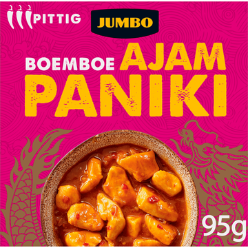 Jumbo Boemboe Ajam Paniki Pittig - JUMBO