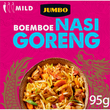 Jumbo Boemboe Nasi Goreng - JUMBO